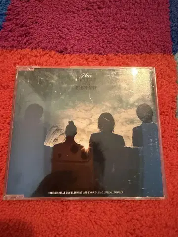 레어 thee michelle gun elephant 태양을 잡아버렸다