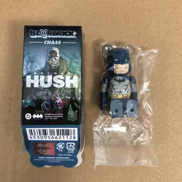 베어브릭 배트맨 HUSH 체이스
