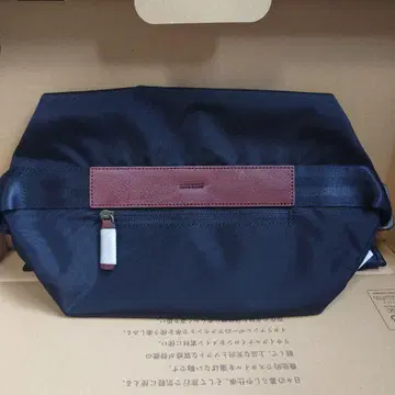 츠치야 가방 CORDURA 크로스 바디백 새상품 미사용
