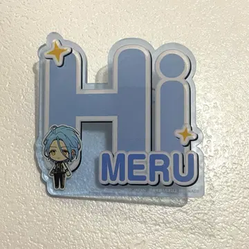 himeru 네임 배지 앙스타