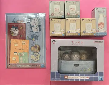 치이카와 제일복권 A상 E상 G상