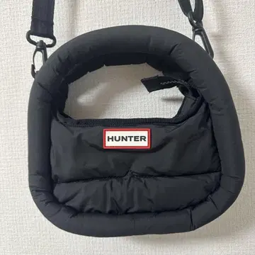 [ Hunter ] 퀼팅 숄더백