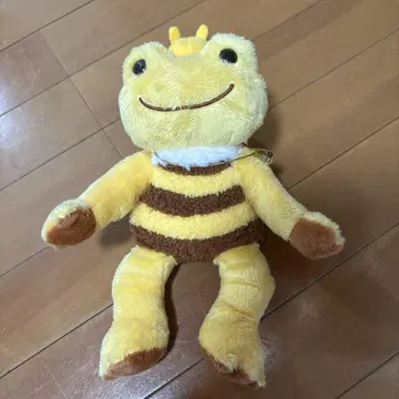 pickles the frog 봉제 인형