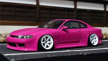 1/24 아오시마 실비아 S15 완성품