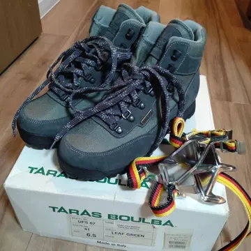 TARAS BOULBA.SHOES GORE-TEX BOOTS 25.5