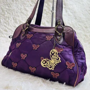 ANNA SUI 안나수이 나비 핸드백