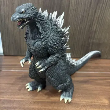 도호 고질라 소프트 비닐 높이 약 22.5cm