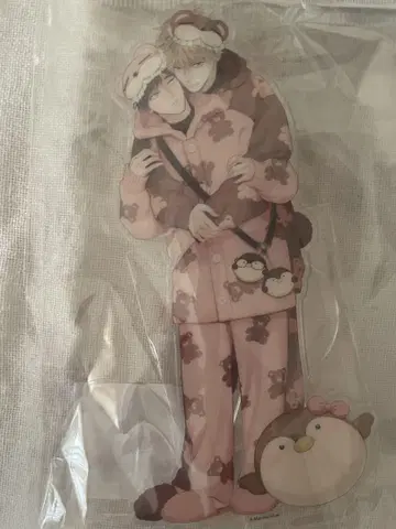 [ 미사용 새상품 ] 40세까지 하고 싶은 10가지 아크릴 스탠드