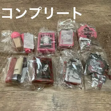 NANA 나나 가챠 미니 참 컬렉션 컴플리트 시플라 한정판