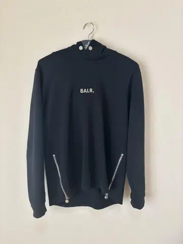 BALR. Q-SERIES 스트레이트 클래식 후디 M 사이즈
