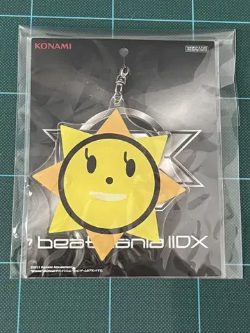 [ 새상품 ] beatmania 키링 코나클레 1