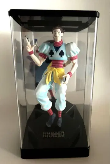 최종 가격 인하 타임세일 새상품급 헌터헌터 히소카 제일복권 케이스 포함