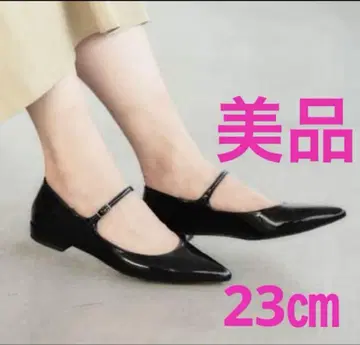 루탈론 멜리제인 23cm 플랫 펌프스