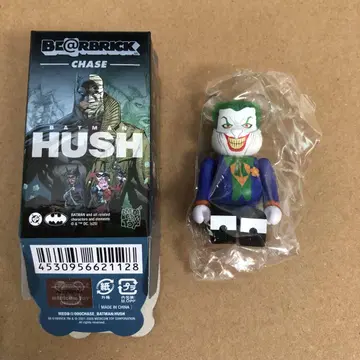 BE@RBRICK CHASE BATMAN HUSH 조커 JOKER