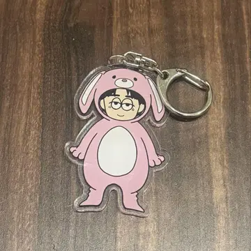 우에무라 켄신 아크릴 키링