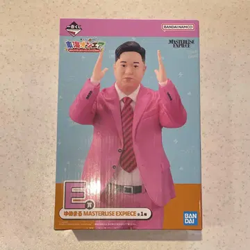 도카이 온에어 제일복권 E상 유메마루 피규어