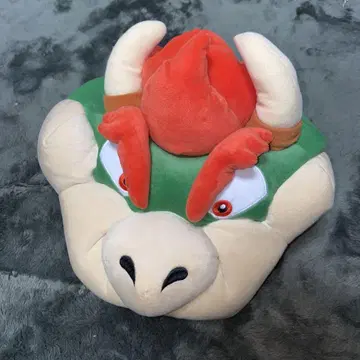 쿠파 봉제 인형 머리띠