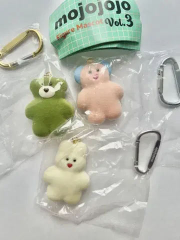 mojojojo 피규어 마스코트 Vol.3 가챠가챠
