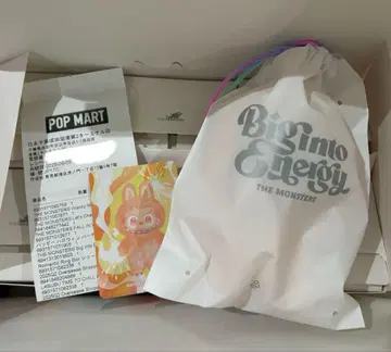 POP MART 러브브 Big Into Energy HAPPINESS