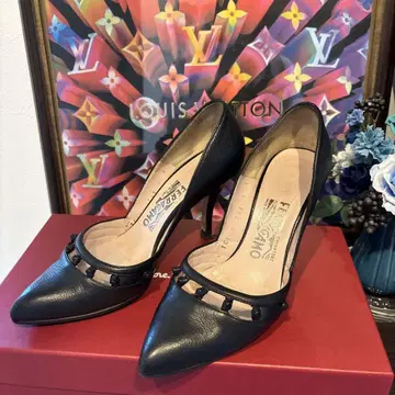 페라가모 펌프스