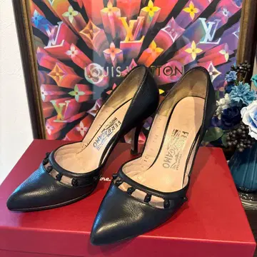 페라가모 펌프스