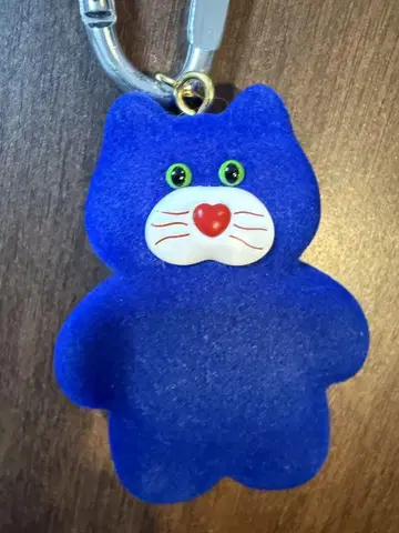 모조조조 피규어 마스코트 고양이