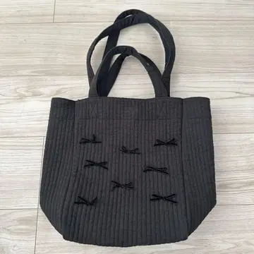 Gypsophila 블랙 토트백 City Bag(T)