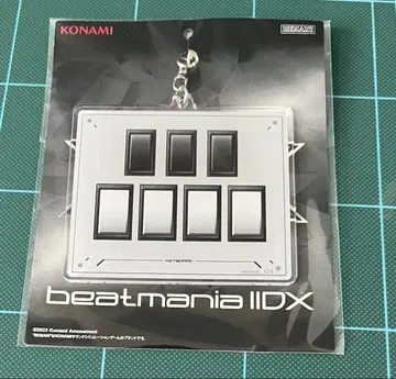 [ 새상품 ] beatmania 키링 코나쿠레 2