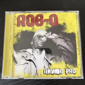 ROB-O Rhyme Pro CD 2006