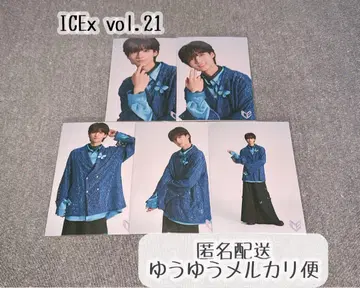 ICEx 시가 리쿠 브로마이드 ICEx Fight vol.21 컴프
