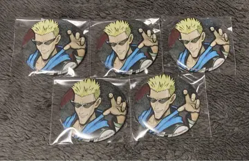 HUNTER x HUNTER NEN x IMPACT 캔뱃지 슬루