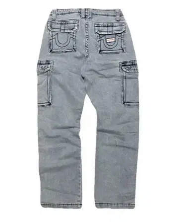TRUE RELIGION CARGO DENIM