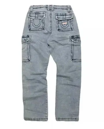 TRUE RELIGION CARGO DENIM