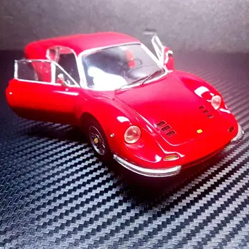 DINO246GT 프라모델 완성품
