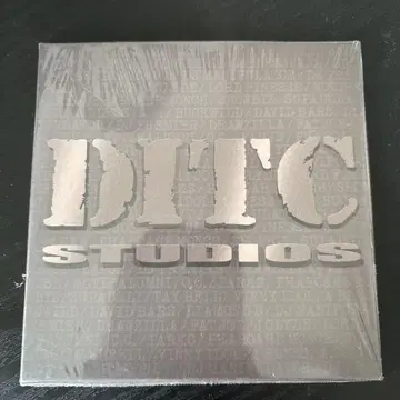 D.I.T.C. Studios CD 2016