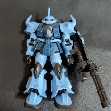 MS-07B-3 GOUF CUSTOM 아머 세트