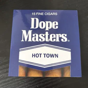 Dope Masters HOT TOWN 15곡 수록