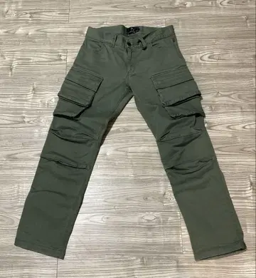 virgowearworks 카고 팬츠