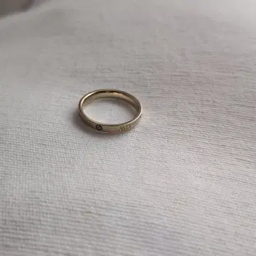 다니엘 웰링턴 / 골드링 MD 다이아몬드 장식