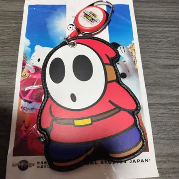 유니버설 Nintendo 슈퍼 닌텐도 월드 헤이호 티켓 홀더