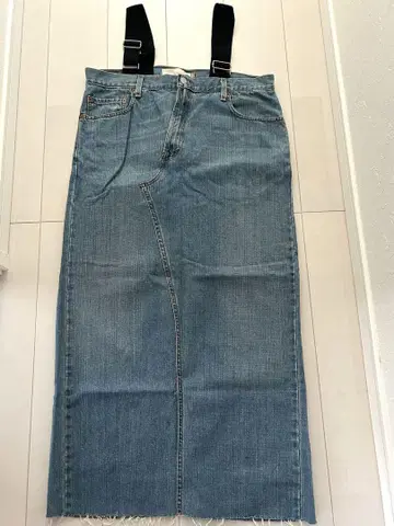 [ 리메이크품 ] Levi's 데님 살로펫