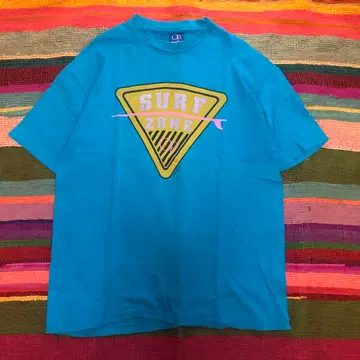 빈티지 usa 제작 80s 오션 퍼시픽 티셔츠 XL