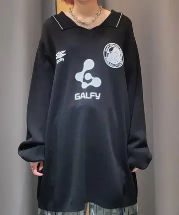 갈피 멍멍 FC 니트 유니폼 대형견