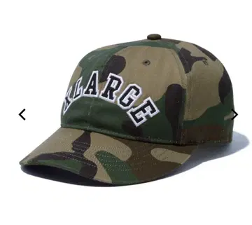 새상품 엑스라지 XLARGE ARCH LOGO CAP 캡