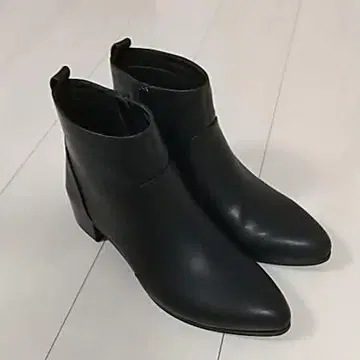 오리엔탈 트래픽 숏부츠 사이드 고어 부츠 26cm