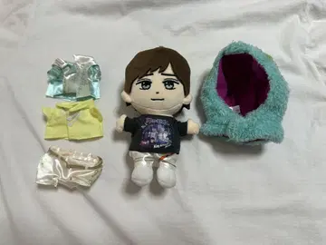 나가세 렌 하피누이 의상 옷 갈아입기 세트
