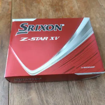 새상품 Srixon Z-STAR XV 골프공