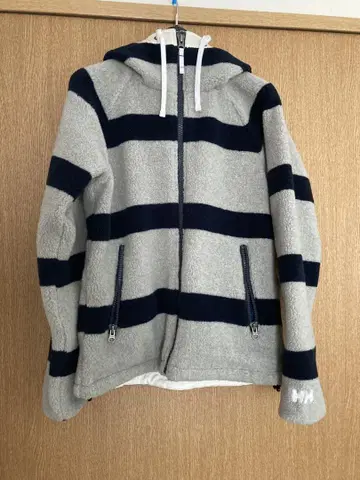 Helly Hansen 플리스 자켓 S 그레이/네이비