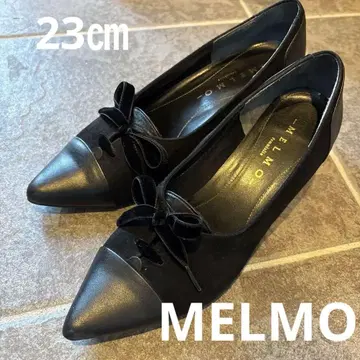 [ 새상품급 ] MELMO 일본제 가을/겨울 펌프스