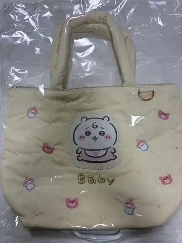 치이카와 baby 퀼팅 토트백 치이카와 (먼작귀)
